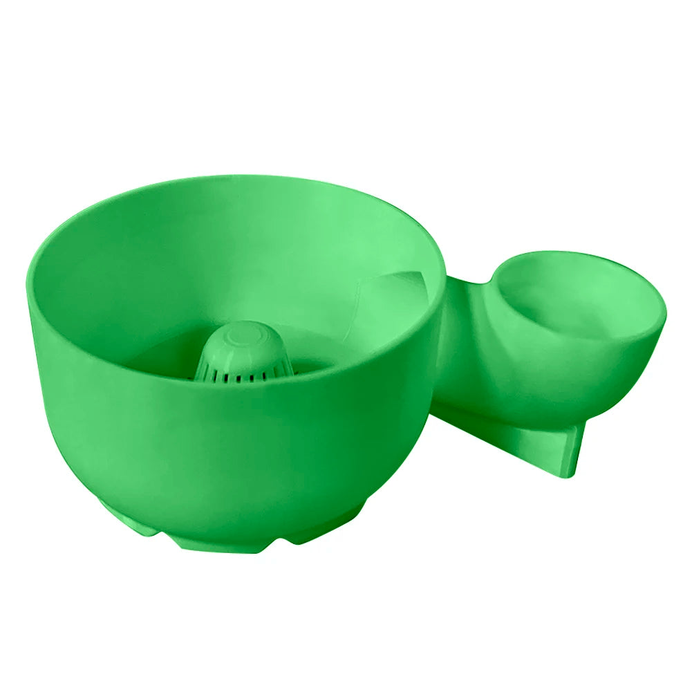 Portable Fruit Wash Bowl Vegetable Washer Automatic Vegetable and Fruit Washer for Home Kitchen Outdoor Picnics