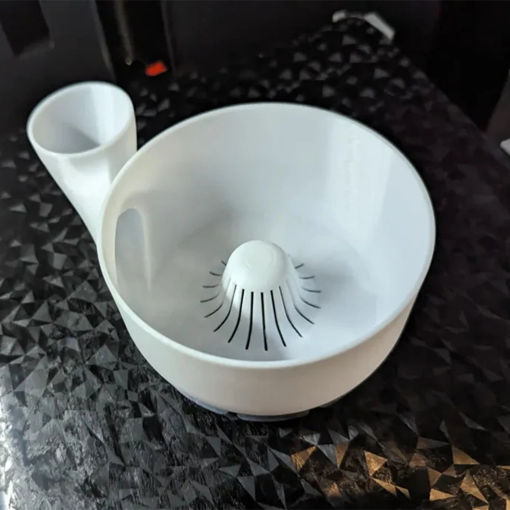 Portable Fruit Wash Bowl Vegetable Washer Automatic Vegetable and Fruit Washer for Home Kitchen Outdoor Picnics