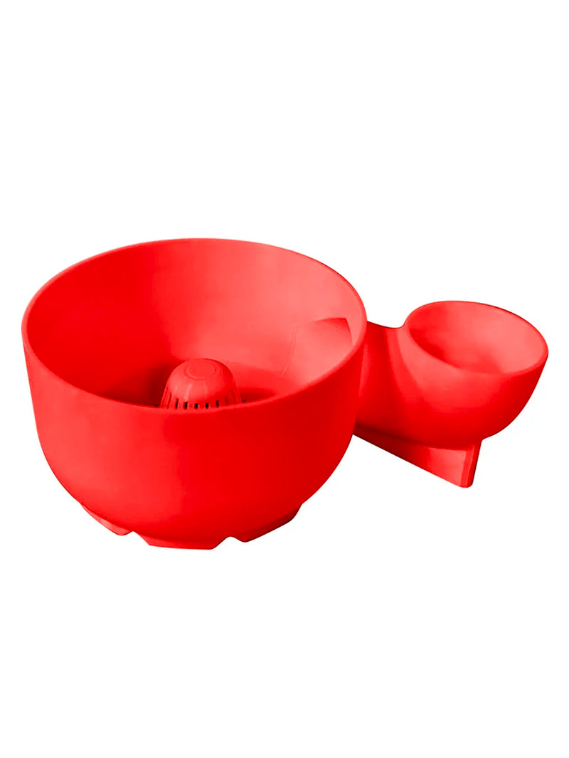 Portable Fruit Wash Bowl Vegetable Washer Automatic Vegetable and Fruit Washer for Home Kitchen Outdoor Picnics