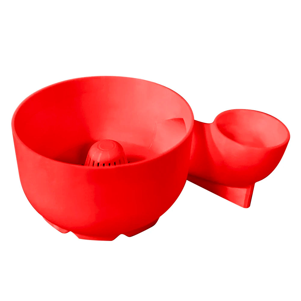 Portable Fruit Wash Bowl Vegetable Washer Automatic Vegetable and Fruit Washer for Home Kitchen Outdoor Picnics