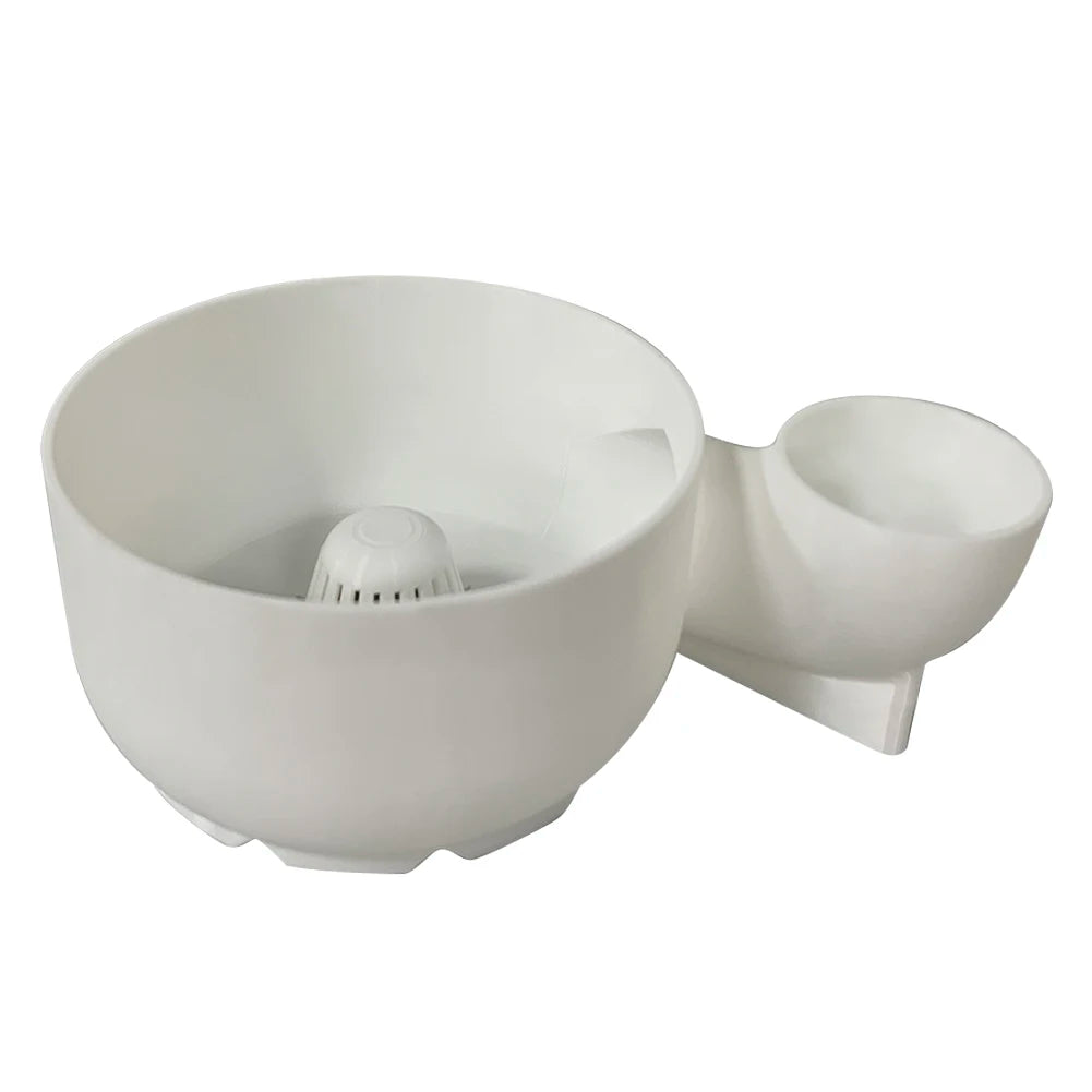 Portable Fruit Wash Bowl Vegetable Washer Automatic Vegetable and Fruit Washer for Home Kitchen Outdoor Picnics