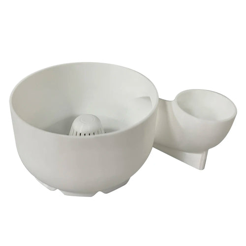 Portable Fruit Wash Bowl Vegetable Washer Automatic Vegetable and Fruit Washer for Home Kitchen Outdoor Picnics